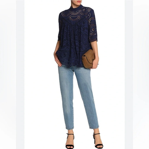 Zimmerman blouse size 0 - Picture 2 of 8